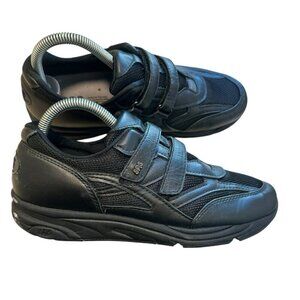 SAS TMV EZ Strap Sneaker Comfort Shoes Sneakers Size 8.5 Black